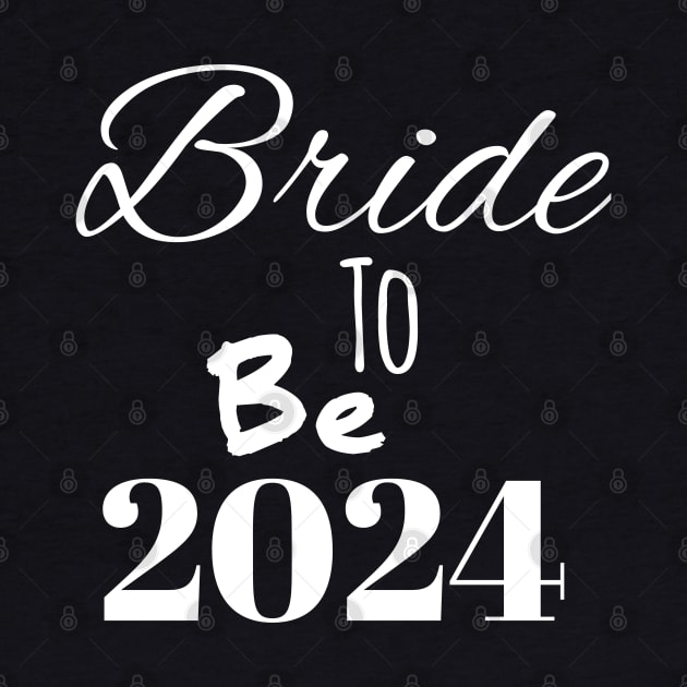 Bride to be 2024 by Spaceboyishere